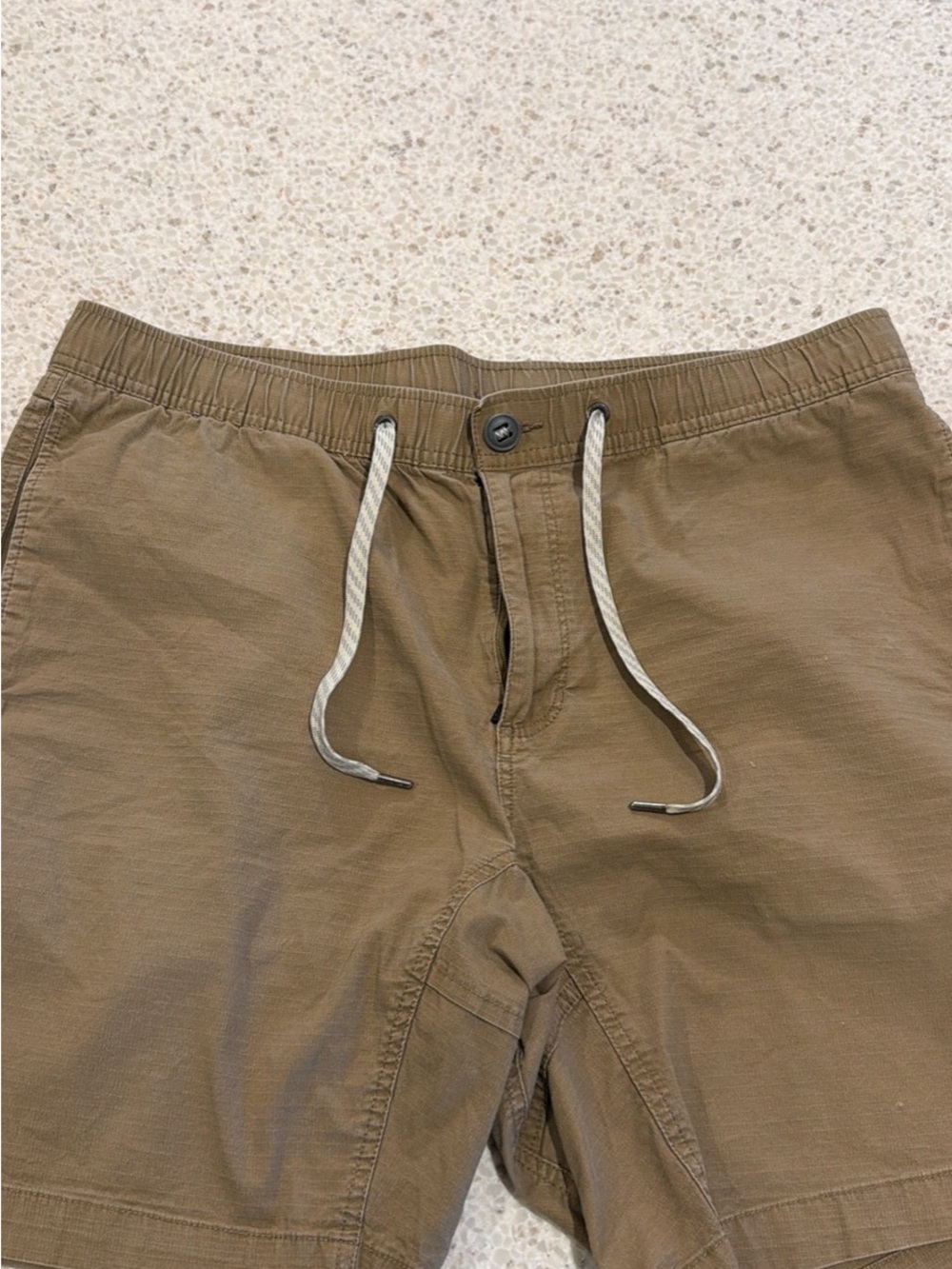 Vuori The Ride The Shine Drawstring Shorts